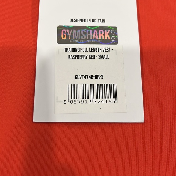 New Gymshark Tank Top - Picture 4 of 4